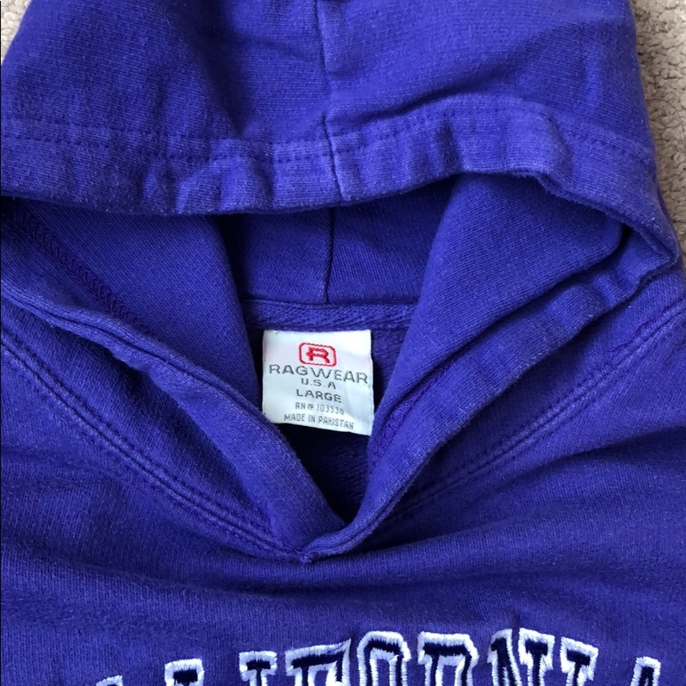 California Hoodie - Picture 4 of 4